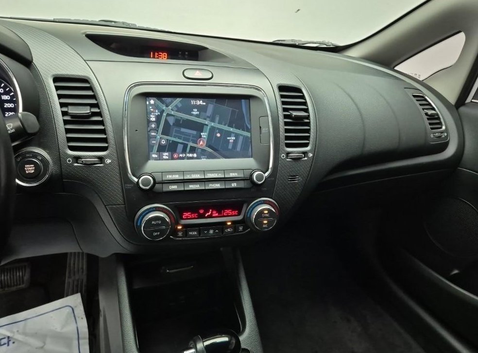 기아 K3 1.6 GDI 트렌디 사진 10