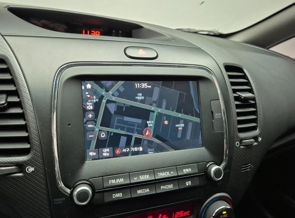 기아 K3 1.6 GDI 트렌디 사진 13