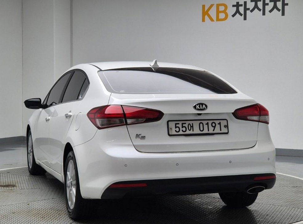 기아 K3 1.6 GDI 트렌디 사진 2