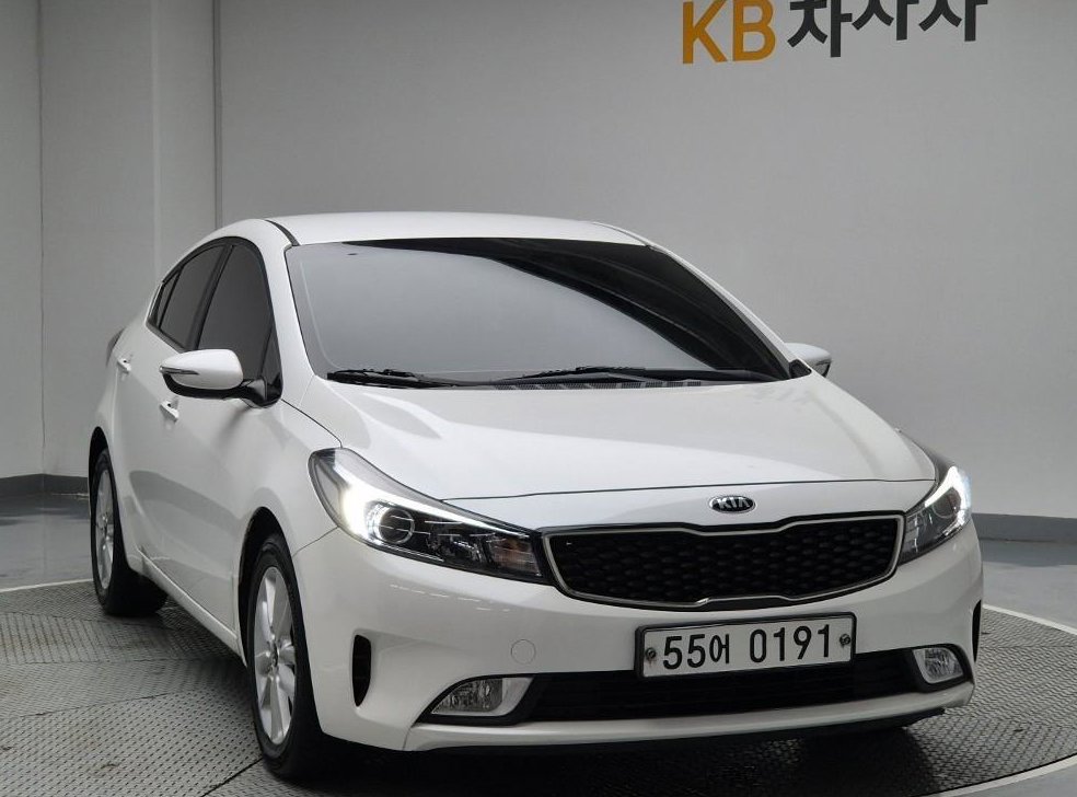 기아 K3 1.6 GDI 트렌디 사진 4