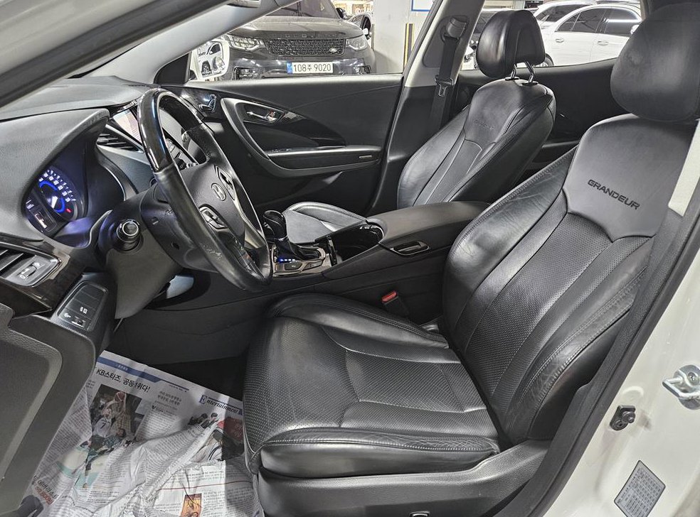 현대 그랜저 HG240 LUXURY 사진 15