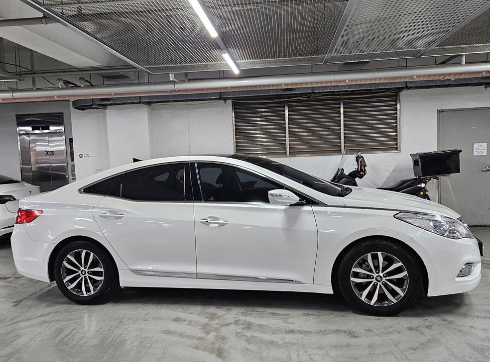 현대 그랜저 HG240 LUXURY 사진 2