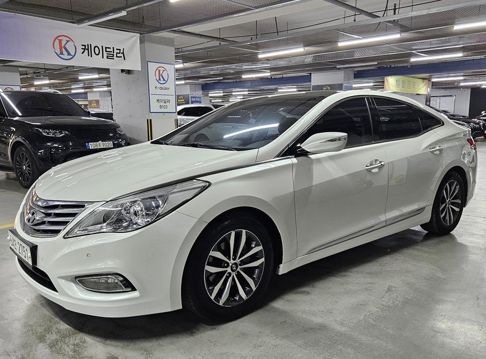 현대 그랜저 HG240 LUXURY 사진 3