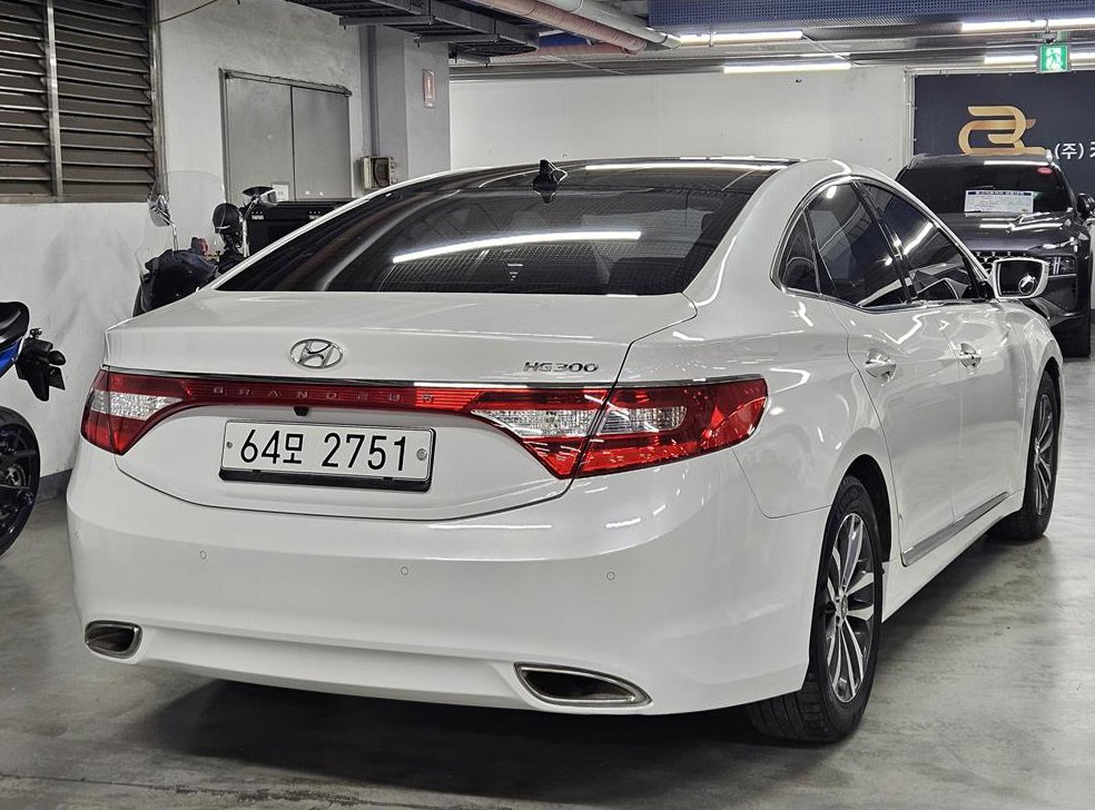 현대 그랜저 HG240 LUXURY 사진 4