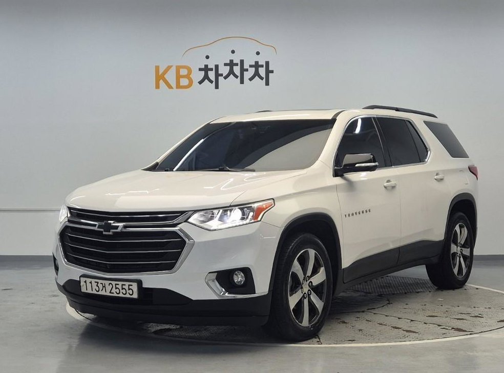 쉐보레 트래버스 3.6 AWD LT 레더 프리미엄