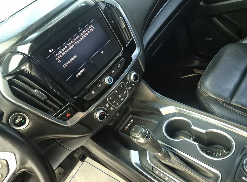 쉐보레 트래버스 3.6 AWD LT 레더 프리미엄 사진 10