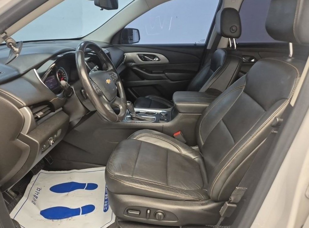 쉐보레 트래버스 3.6 AWD LT 레더 프리미엄 사진 11