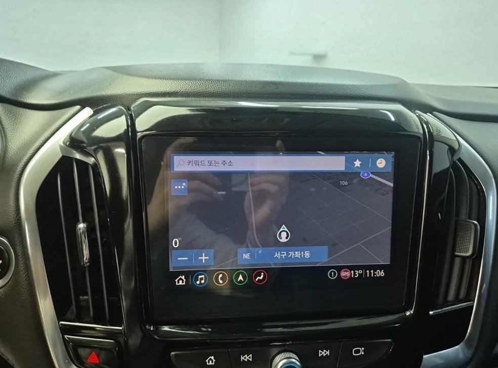쉐보레 트래버스 3.6 AWD LT 레더 프리미엄 사진 14