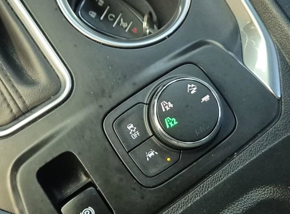 쉐보레 트래버스 3.6 AWD LT 레더 프리미엄 사진 17