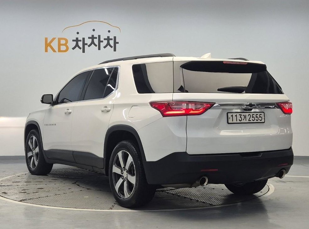 쉐보레 트래버스 3.6 AWD LT 레더 프리미엄 사진 2