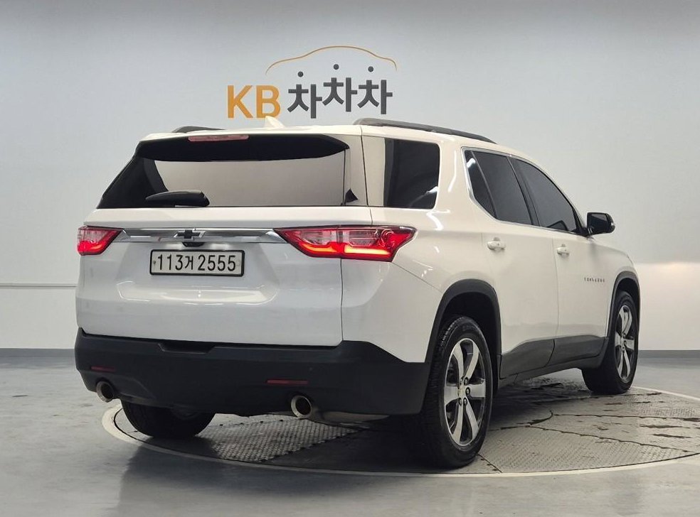 쉐보레 트래버스 3.6 AWD LT 레더 프리미엄 사진 3