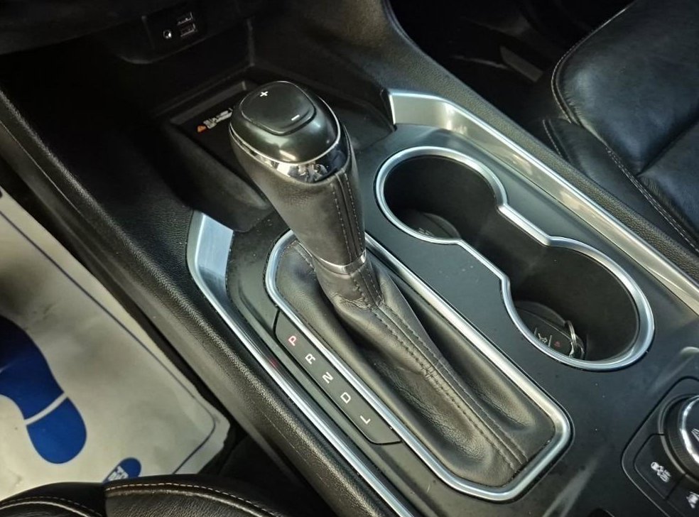 쉐보레 트래버스 3.6 AWD LT 레더 프리미엄 사진 8