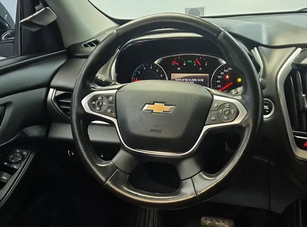 쉐보레 트래버스 3.6 AWD LT 레더 프리미엄 사진 9