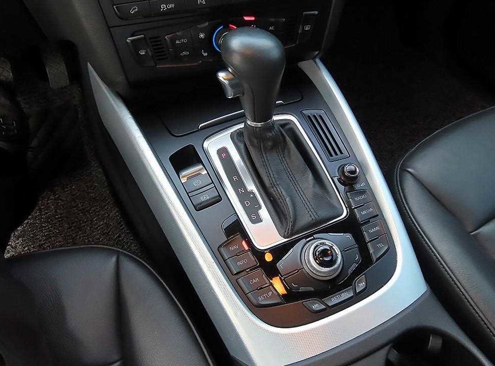 아우디 Q5 2.0 TDI 콰트로 사진 10