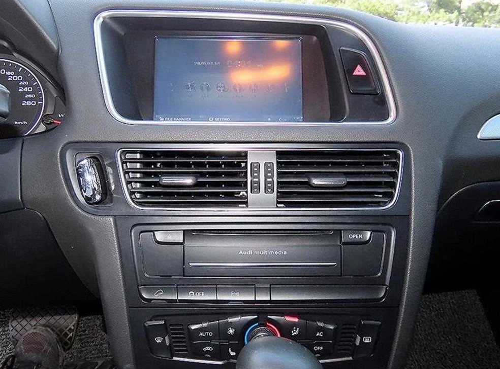 아우디 Q5 2.0 TDI 콰트로 사진 12
