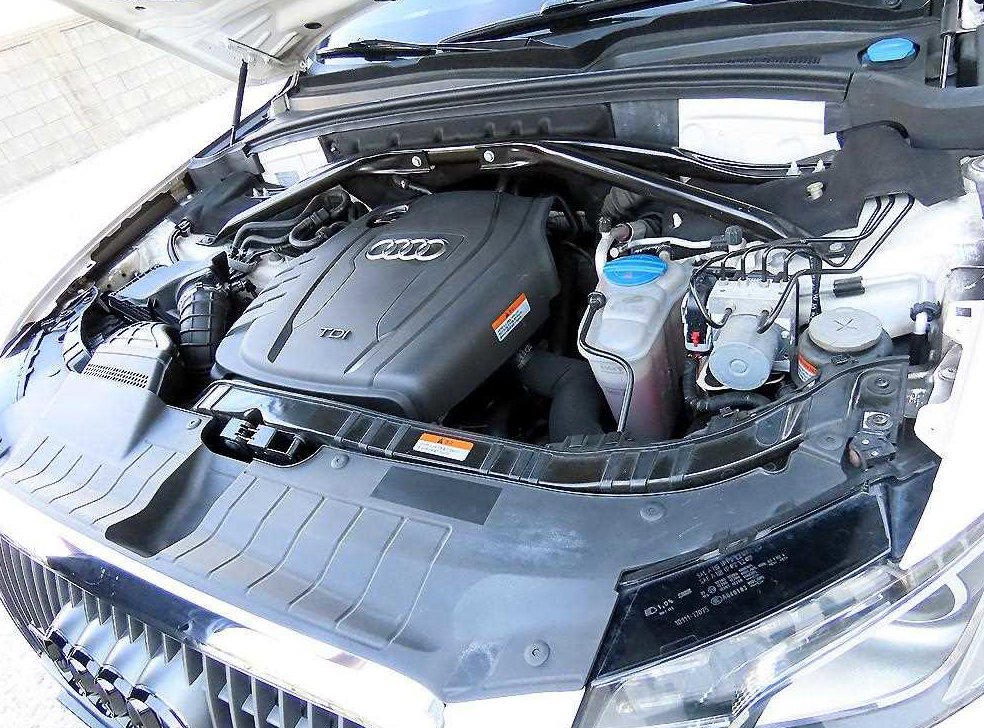 아우디 Q5 2.0 TDI 콰트로 사진 18