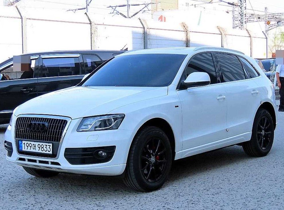 아우디 Q5 2.0 TDI 콰트로 사진 2