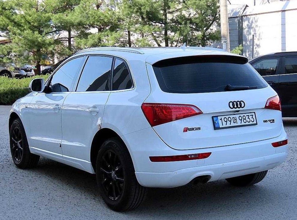 아우디 Q5 2.0 TDI 콰트로 사진 3
