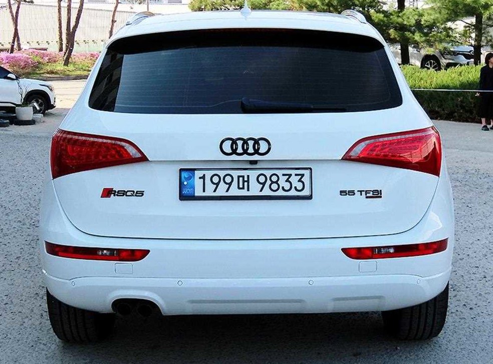 아우디 Q5 2.0 TDI 콰트로 사진 4