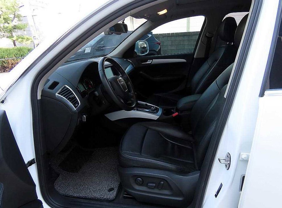 아우디 Q5 2.0 TDI 콰트로 사진 5