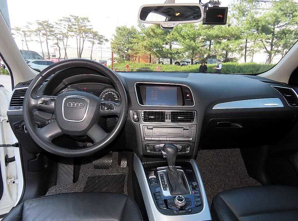 아우디 Q5 2.0 TDI 콰트로 사진 7
