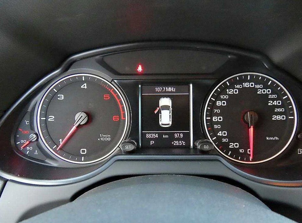 아우디 Q5 2.0 TDI 콰트로 사진 9