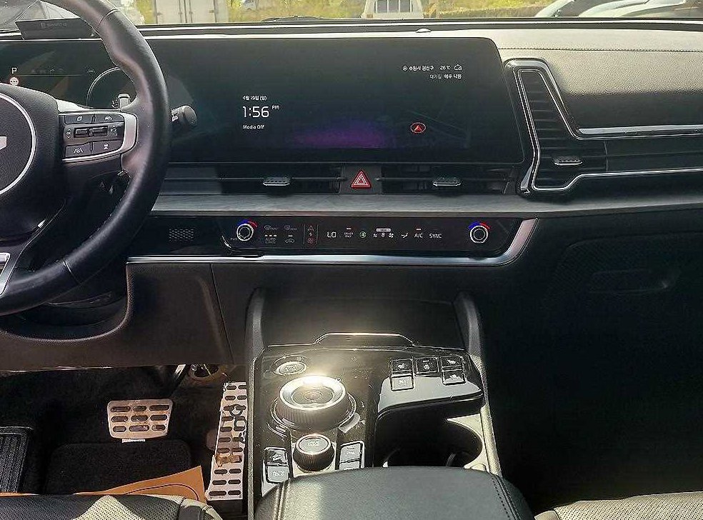 기아 스포티지 1.6 터보HEV 2WD 사진 10