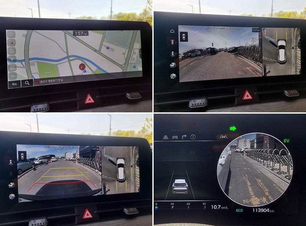 기아 스포티지 1.6 터보HEV 2WD 사진 18