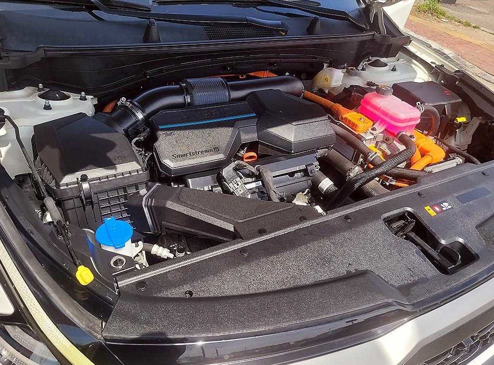 기아 스포티지 1.6 터보HEV 2WD 사진 19