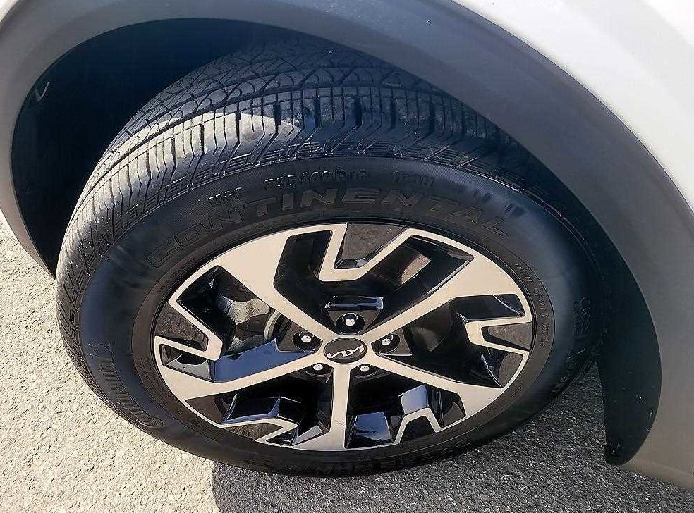 기아 스포티지 1.6 터보HEV 2WD 사진 20