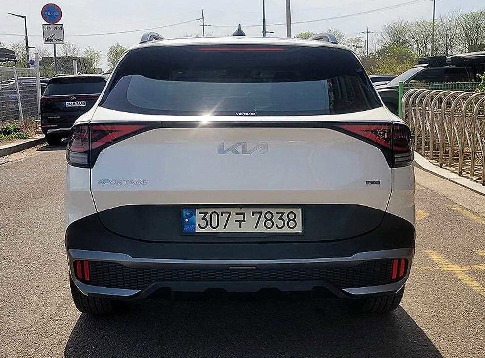 기아 스포티지 1.6 터보HEV 2WD 사진 3