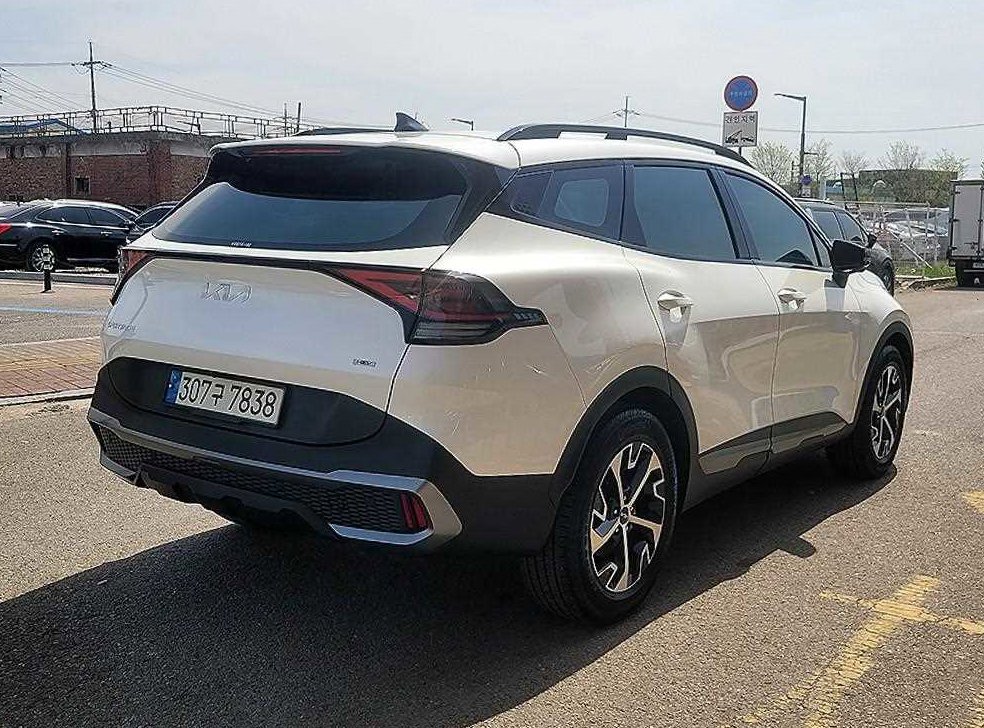 기아 스포티지 1.6 터보HEV 2WD 사진 4