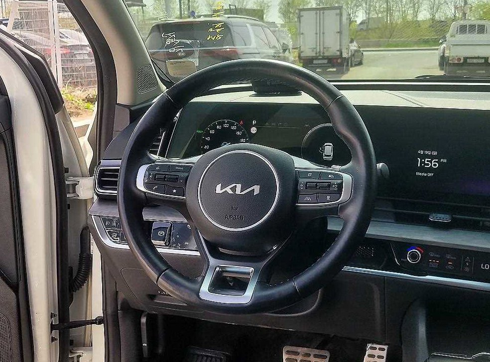 기아 스포티지 1.6 터보HEV 2WD 사진 8