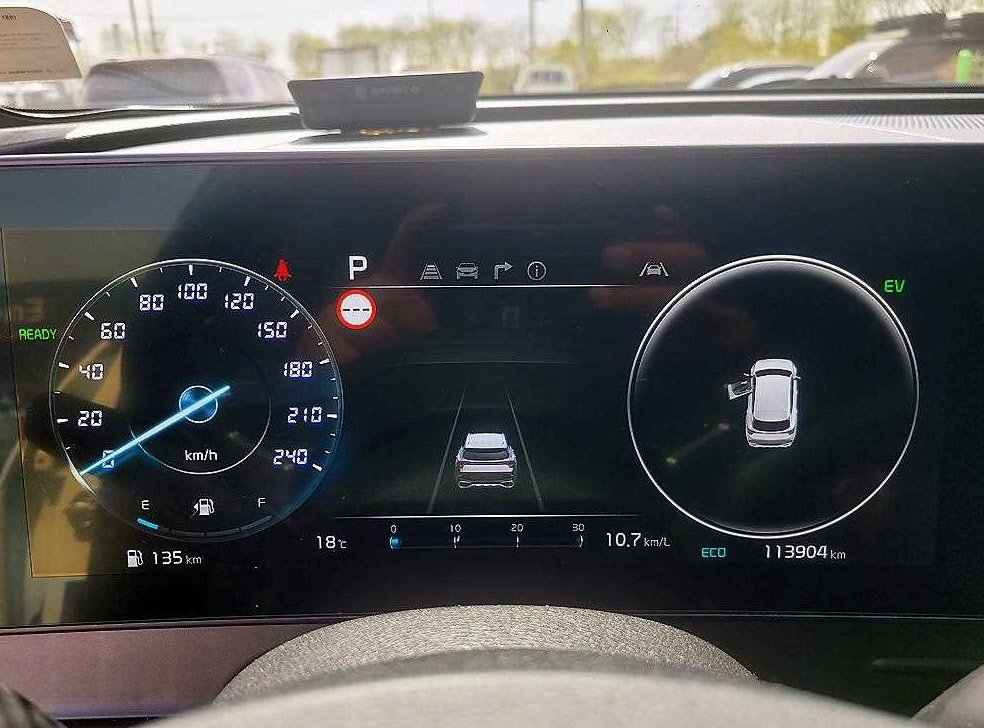 기아 스포티지 1.6 터보HEV 2WD 사진 9