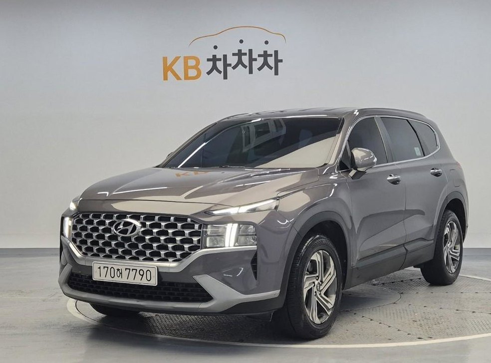 현대 싼타페 디젤 2.2 4WD 프리미엄