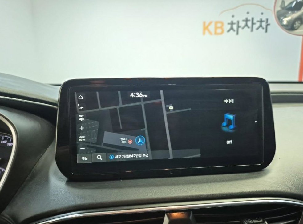 현대 싼타페 디젤 2.2 4WD 프리미엄 사진 15