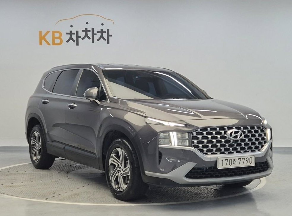현대 싼타페 디젤 2.2 4WD 프리미엄 사진 2