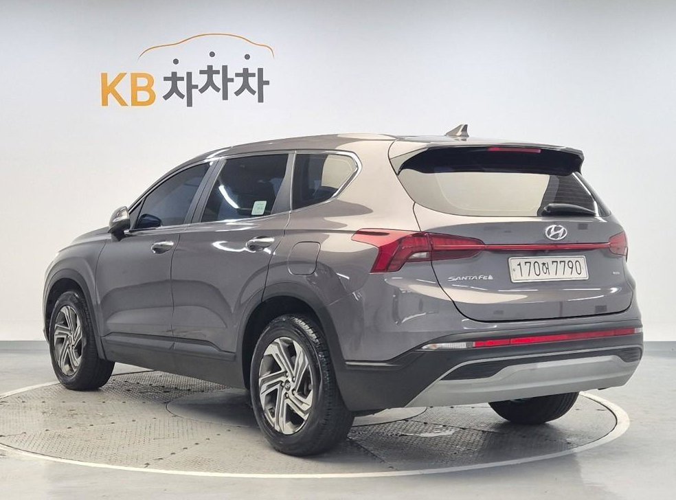 현대 싼타페 디젤 2.2 4WD 프리미엄 사진 3