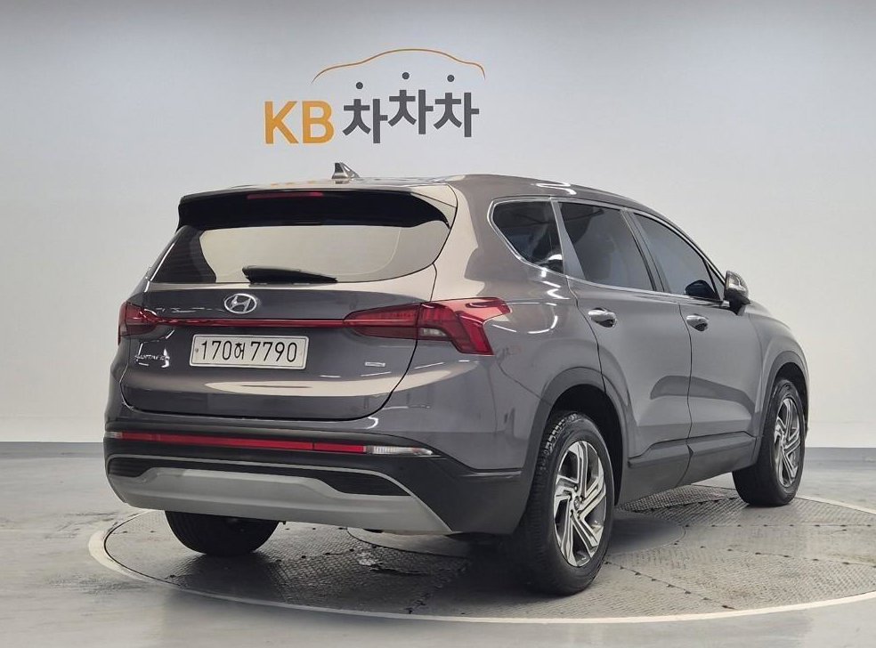 현대 싼타페 디젤 2.2 4WD 프리미엄 사진 4