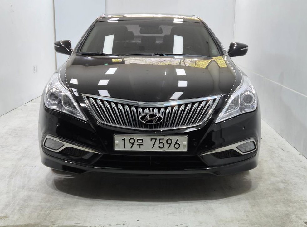 현대 그랜저 HG240 MODERN