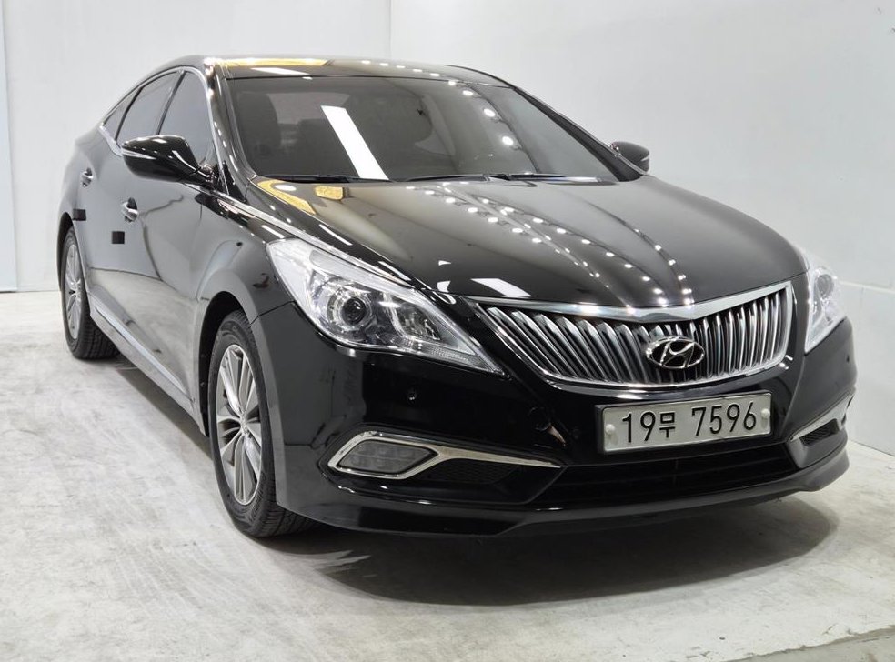 현대 그랜저 HG240 MODERN 사진 2