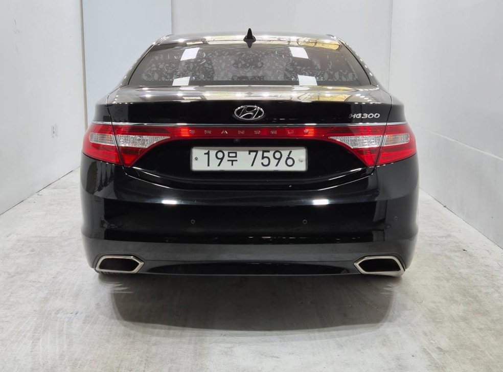 현대 그랜저 HG240 MODERN 사진 3