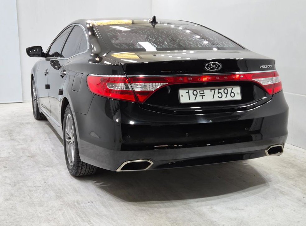 현대 그랜저 HG240 MODERN 사진 4