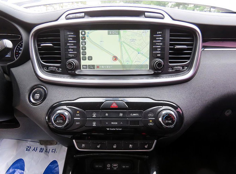 기아 쏘렌토 디젤 2WD 2.0 프레스티지 사진 13