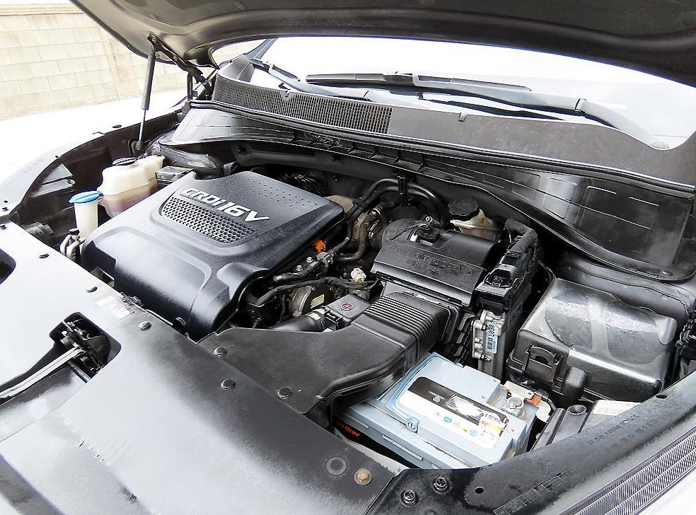 기아 쏘렌토 디젤 2WD 2.0 프레스티지 사진 19