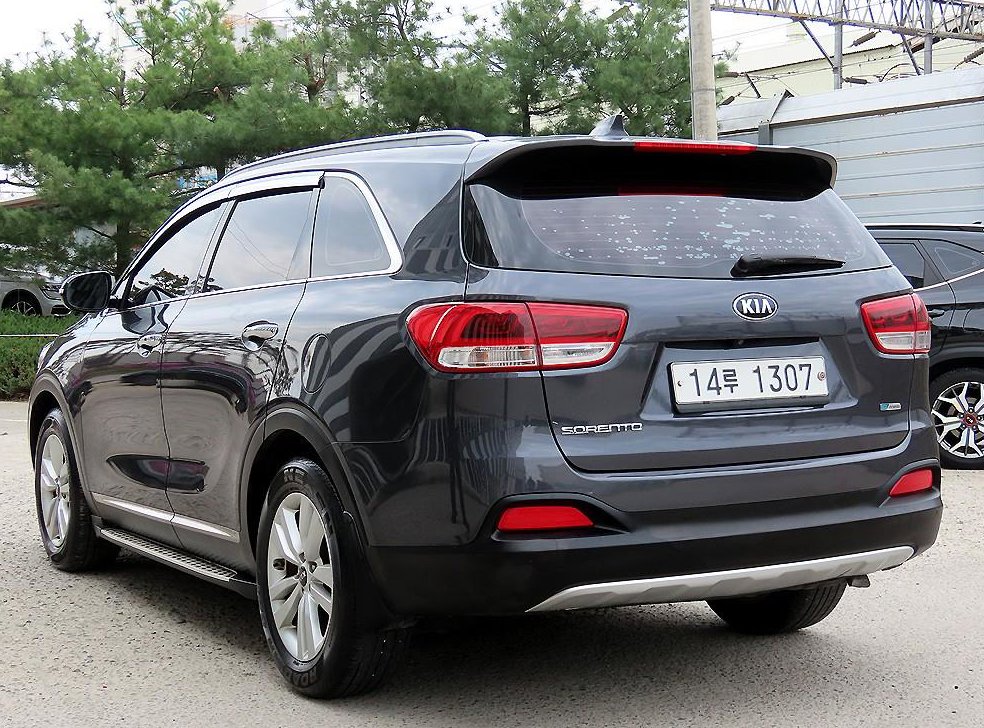 기아 쏘렌토 디젤 2WD 2.0 프레스티지 사진 3