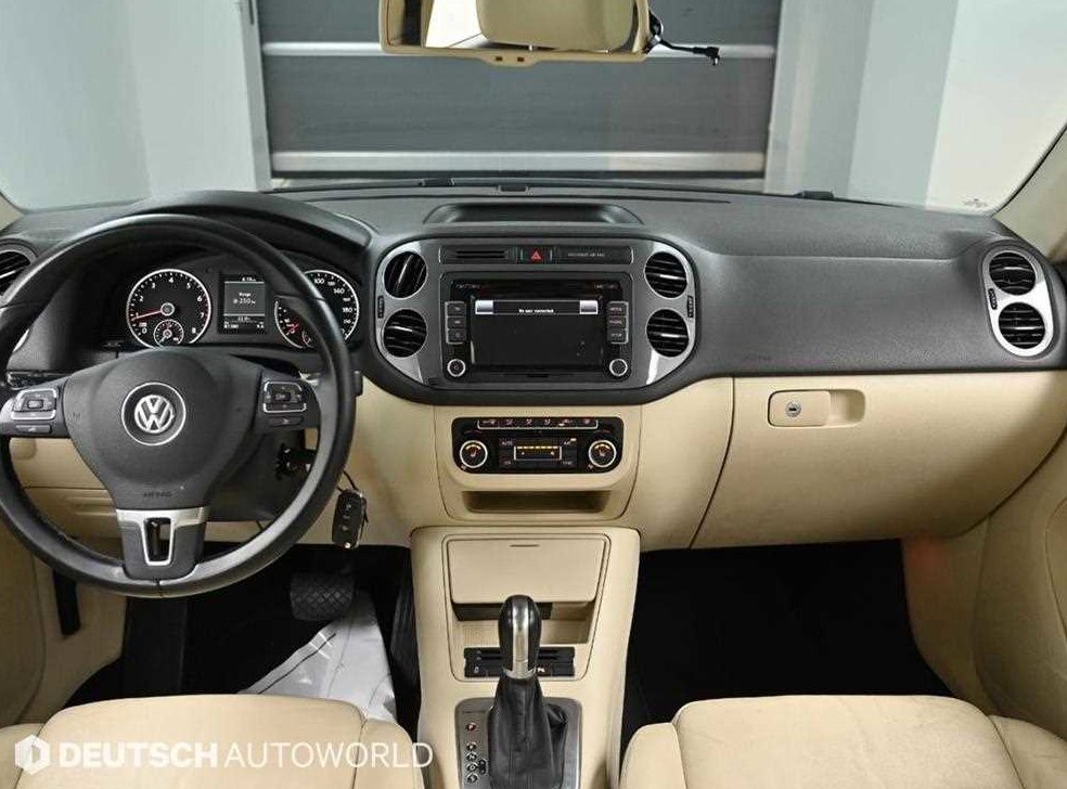 폭스바겐 티구안 2.0 TSI 컴포트