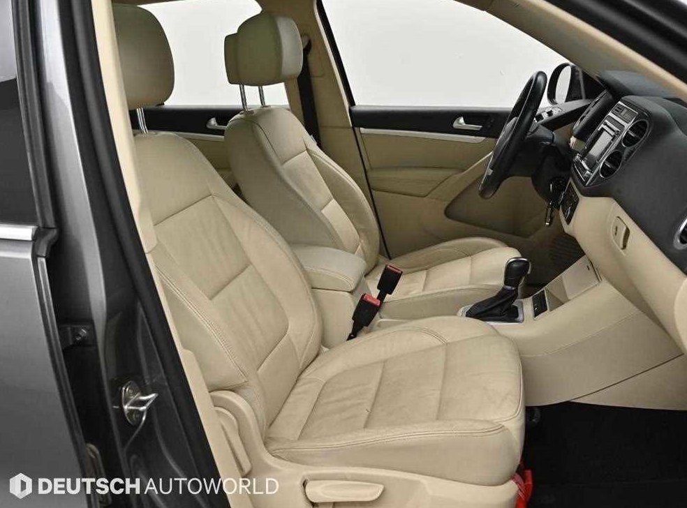 폭스바겐 티구안 2.0 TSI 컴포트 사진 10