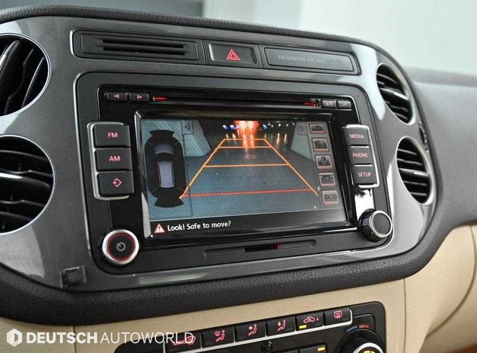 폭스바겐 티구안 2.0 TSI 컴포트 사진 15