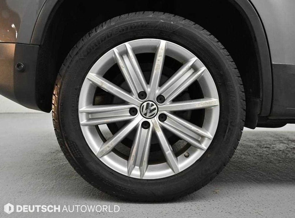 폭스바겐 티구안 2.0 TSI 컴포트 사진 6